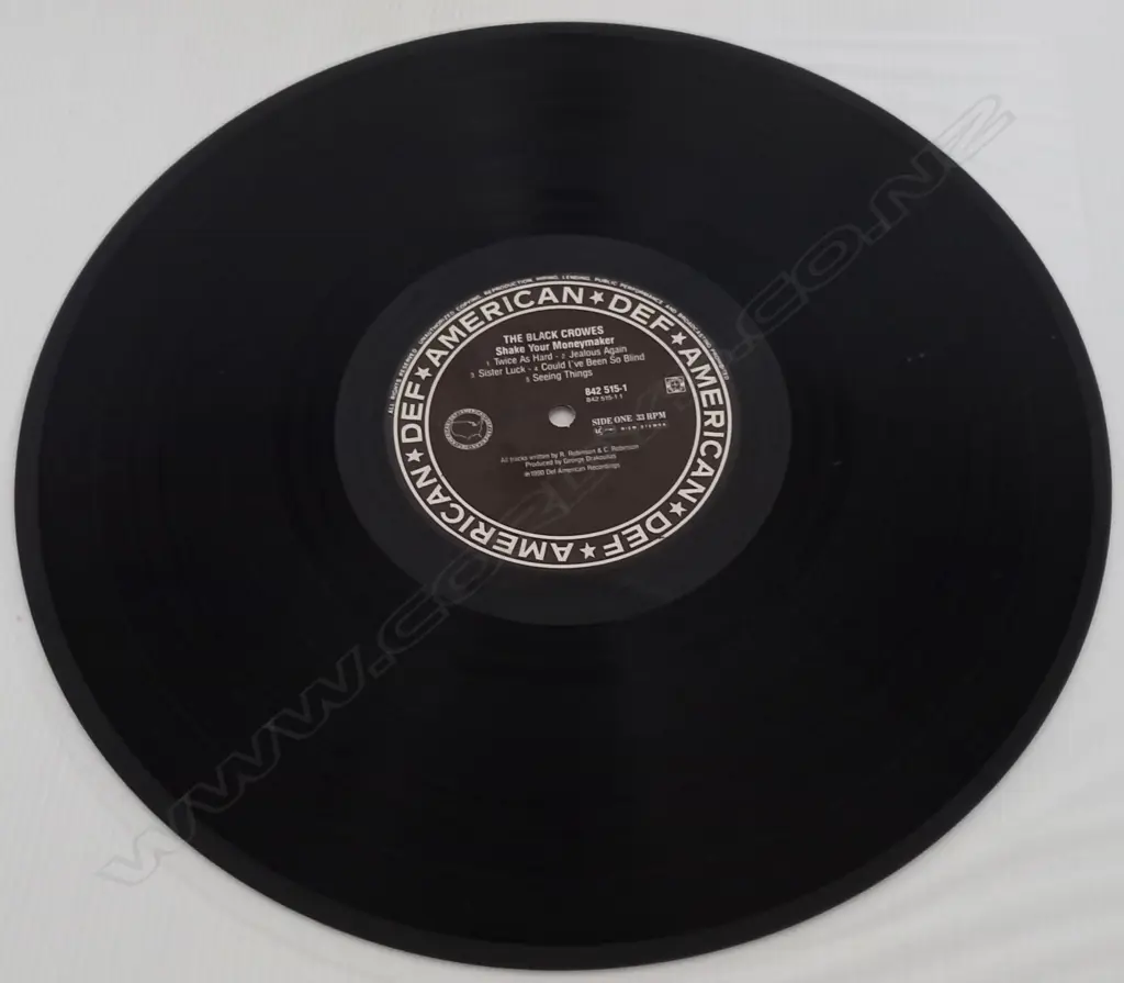 The Black Crowes, Shake Your Money Maker Image 1++
